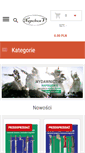 Mobile Screenshot of napoleonv.pl